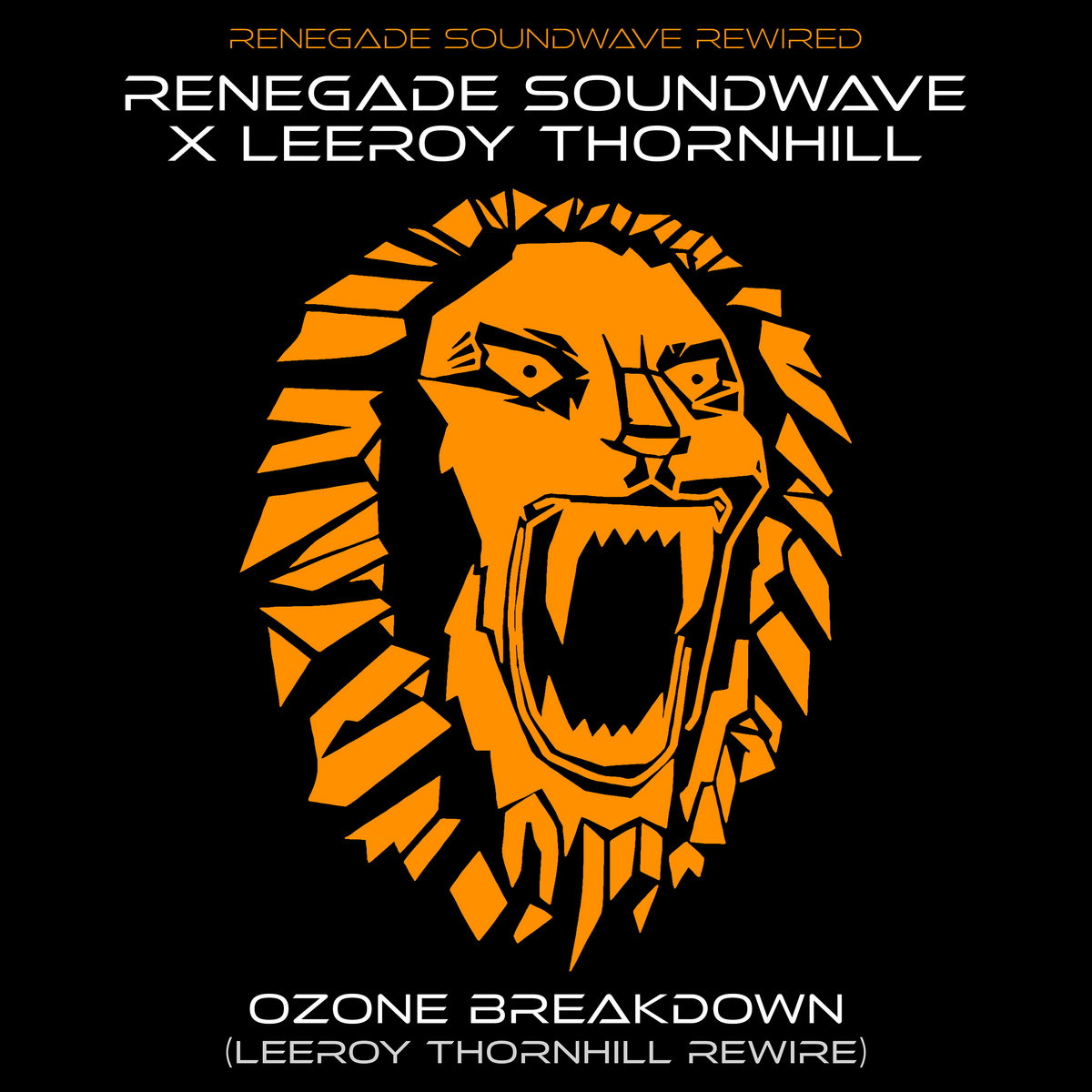 Ozone Breakdown cover