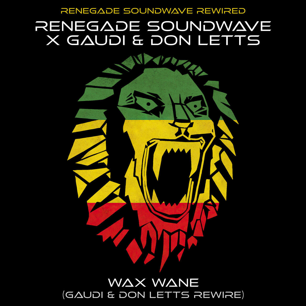 Wax Wane cover